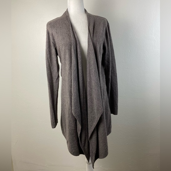 Barefoot Dreams Sweaters Barefoot Dreams Bamboo Chic Lite Waterfall